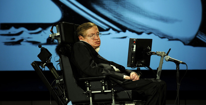 Stephen Hawking Life Style