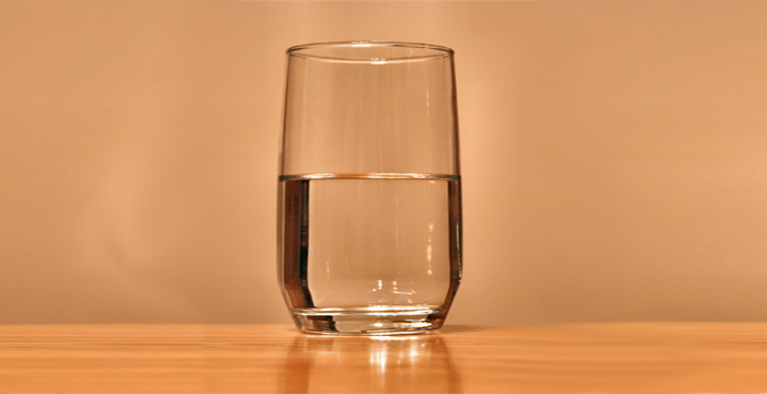 half glass water copy