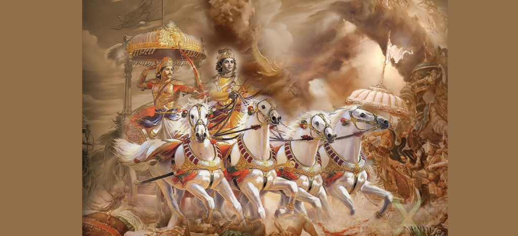 Mahabharata Lord Krishna