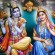 mor chchhadee laharaee re sss, rasiya oh saavarakrishan-radha