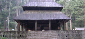 hadimba temple