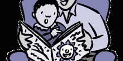 Parent-and-Child-reading
