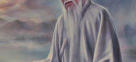 After giving justice, Lao-Tzu had given up the judge's post