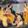 This thing is in Tretayug at that time when the boat is washing the feet of Lord,