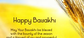 Happy Baisakhi