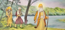 Guru-Nanak-Dev-Ji Udasiyan