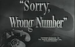 wrong-number